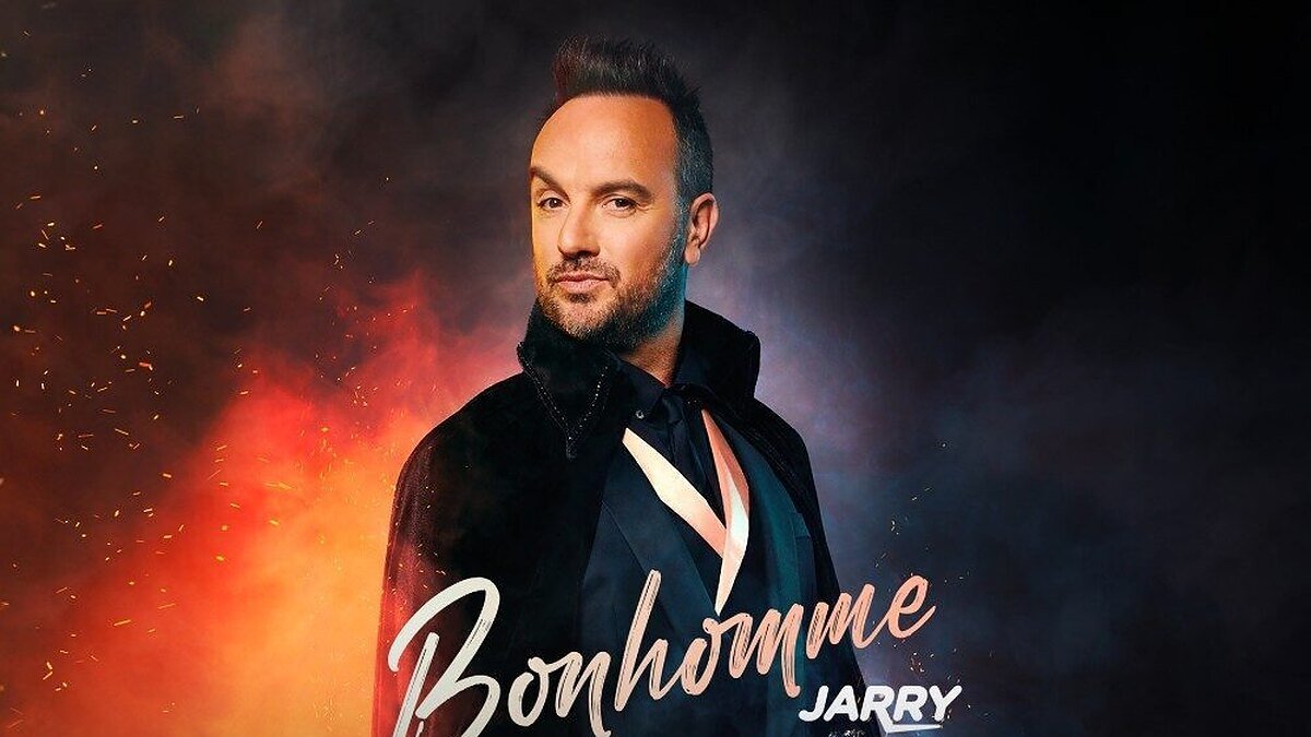 Jarry Bonhomme : TF1 diffuse le spectacle jeudi 19 novembre à 21h10