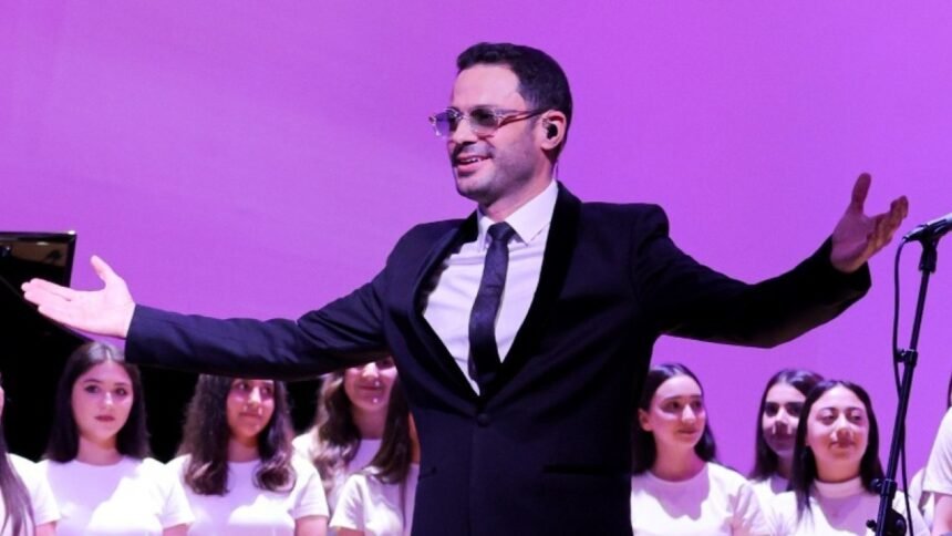 Bakian à Erevan : ovation pour « Dle Yaman » avec Levon Minassian