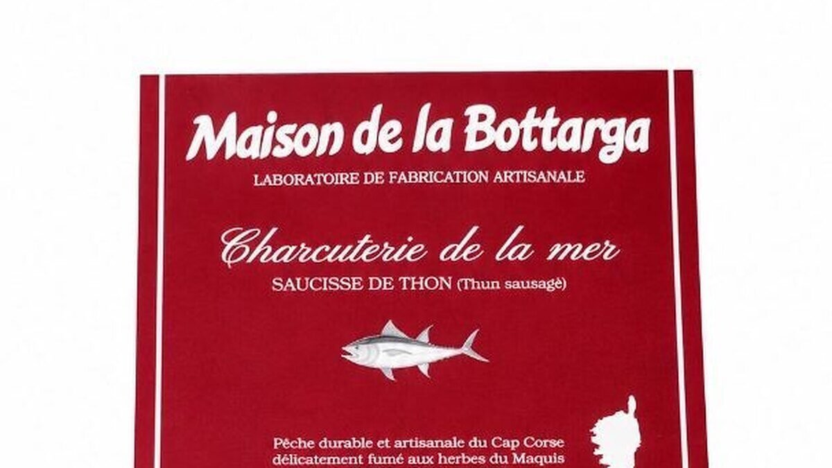 Rappel conso : saucisse de thon Maison De La Bottarga vendue chez ...