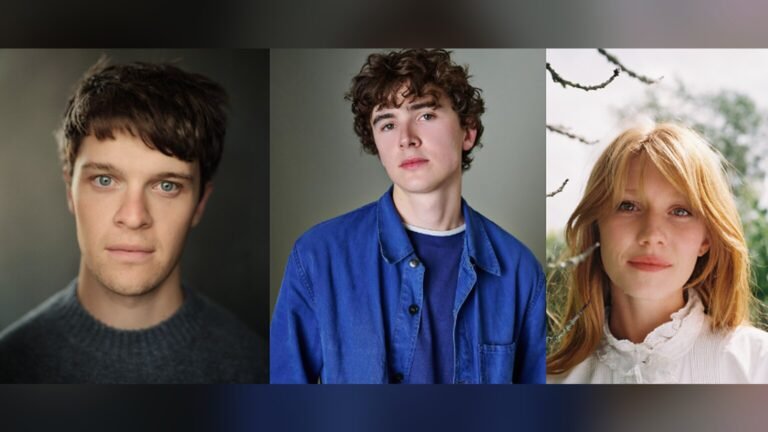 Série Harry Potter : Jasper Talbot et Hannah Chinn jouent James et Lily Potter