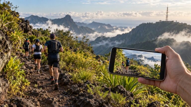 5G Broadcast à La Réunion : TDF ouvre une zone test avec la Diagonale des Fous