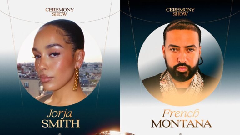 Ballon d’Or 2026 : Jorja Smith et French Montana chanteront lundi à Londres