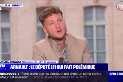 Raphaël Arnault : LFI dénonce une tentative d'interpellation à la gare de Lyon