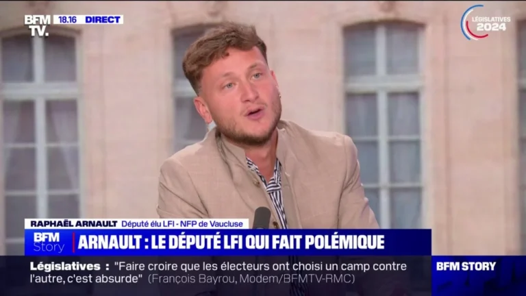 Raphaël arnault : lfi dénonce une tentative d'interpellation à la gare de lyon Raphaël Arnault : LFI dénonce une tentative d'interpellation à la gare de Lyon