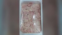 Rappel conso : salade de cervelas 2 kg Sn Maison Vivant, listeria détectée