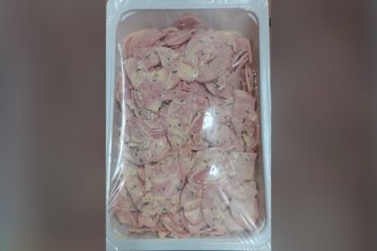 Rappel conso : salade de cervelas 2 kg Sn Maison Vivant, listeria détectée