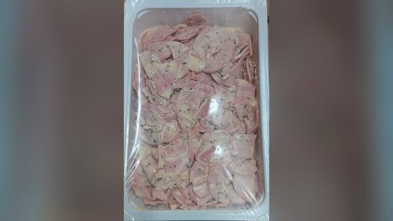 Rappel conso : salade de cervelas 2 kg Sn Maison Vivant, listeria détectée