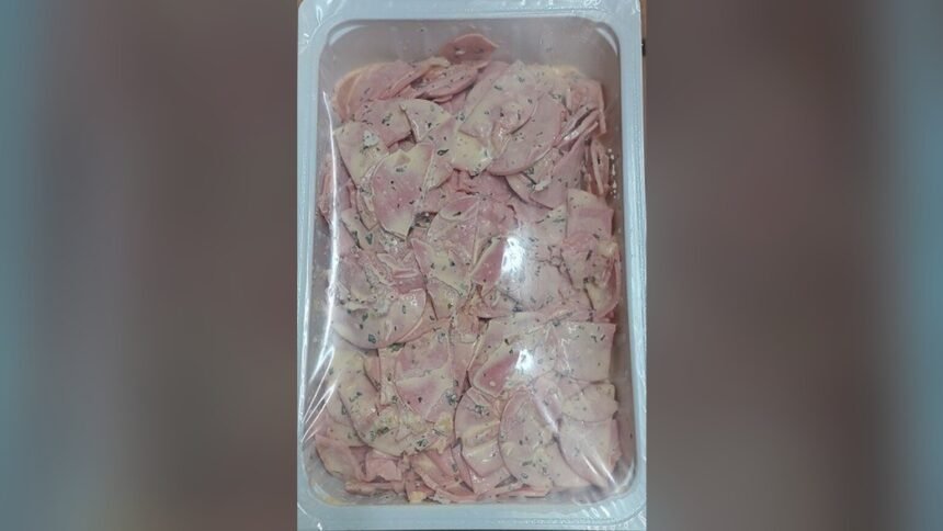 Rappel conso : salade de cervelas 2 kg sn maison vivant, listeria détectée Rappel conso : salade de cervelas 2 kg Sn Maison Vivant, listeria détectée