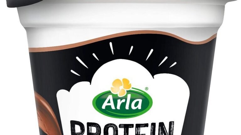 Rappel conso : Arla Protein pudding chocolat 200 g, fragments de verre possibles