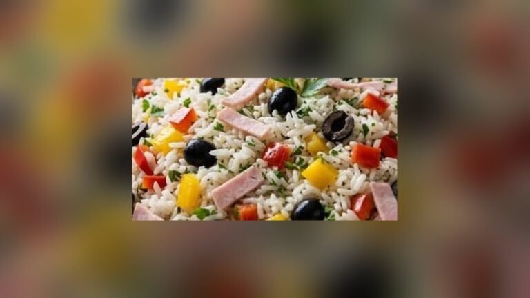 Rappel conso : salade de riz composée sans marque, listeria, E.Leclerc Chaumont