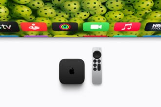 Apple TV 4K : 349 € en France, et Siri AI n'y sera pas au lancement