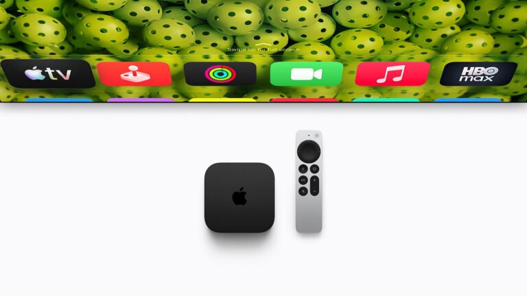 Apple TV 4K : 349 € en France, et Siri AI n'y sera pas au lancement