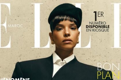 ELLE Maroc : Geomedia lance la 51e édition de ELLE, Ouidad en une