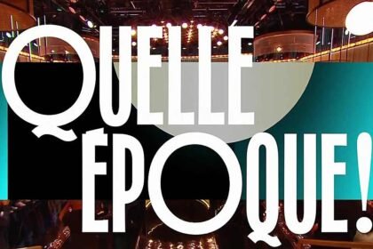 Quelle époque : Ruquier, Zazie, Kev Adams et Paul Mirabel chez Léa Salamé
