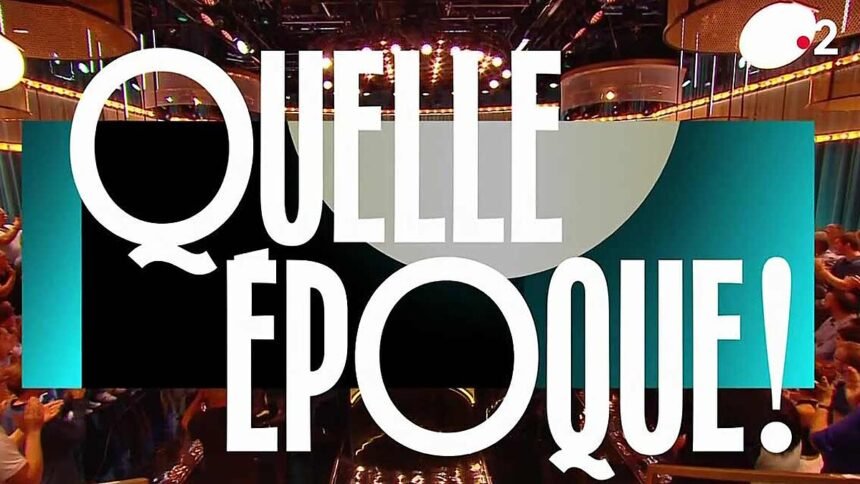 Quelle époque : ruquier, zazie, kev adams et paul mirabel chez léa salamé Quelle époque : Ruquier, Zazie, Kev Adams et Paul Mirabel chez Léa Salamé