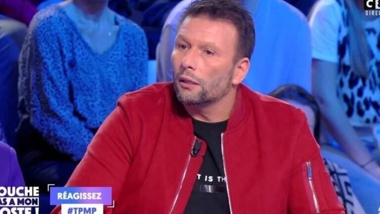 Raymond Aabou blessé au padel : cinq points de suture, selon Hanouna