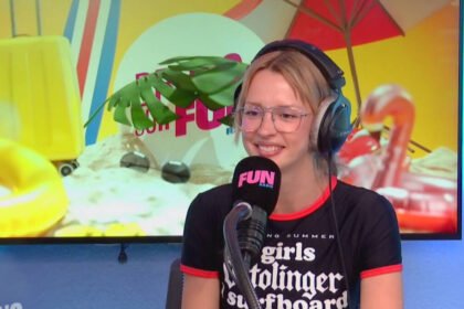 Angèle sur fun radio : « il ne faut pas normaliser la répression violente » Angèle sur Fun Radio : « Il ne faut pas normaliser la répression violente »