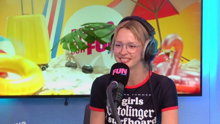 Angèle sur fun radio : « il ne faut pas normaliser la répression violente » Angèle sur Fun Radio : « Il ne faut pas normaliser la répression violente »