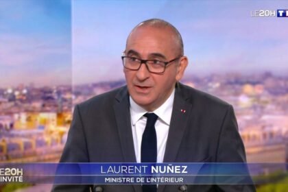 Laurent Nuñez démission : Macron refuse, le ministre reconnaît une « perte de contrôle »