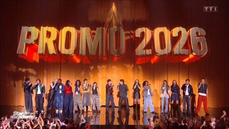 Star academy prime 3 : samedi à 21h10 sur tf1, vianney aux commandes Star Academy prime 3 : samedi à 21h10 sur TF1, Vianney aux commandes