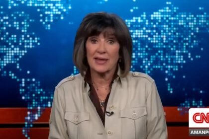 Christiane Amanpour quitte CNN après 43 ans : départ fixé à juin 2027