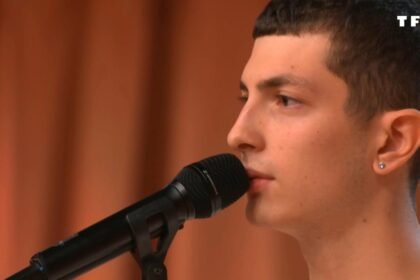 Star Academy : Morgan premier du top 3, comme Franck et Victor, demi-finalistes