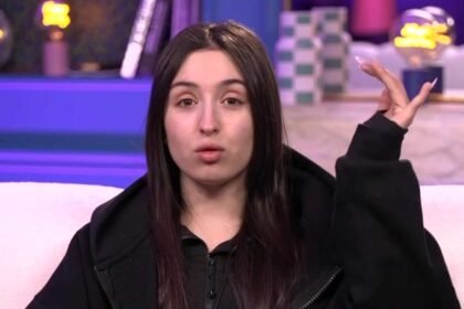 Léa Doffey sort « Carriça » le 4 décembre, le même jour qu'Ambre