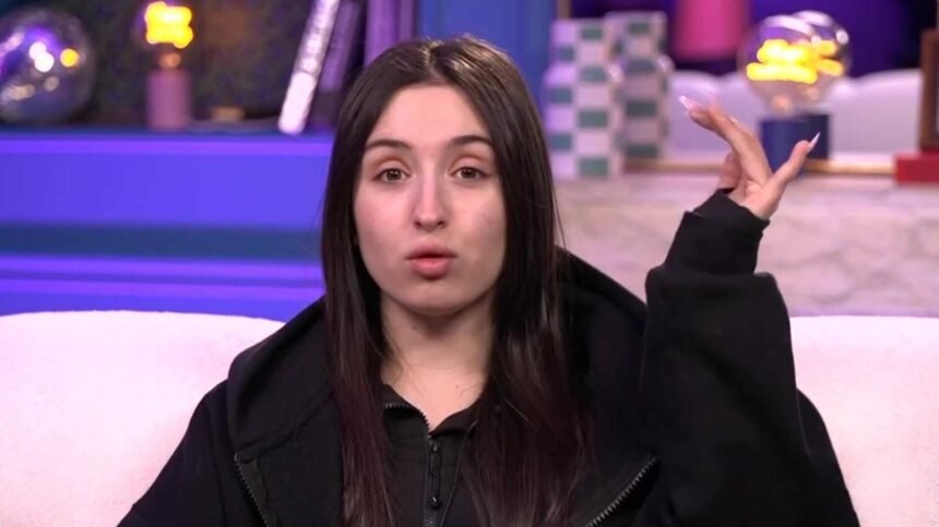 Léa Doffey sort « Carriça » le 4 décembre, le même jour qu'Ambre