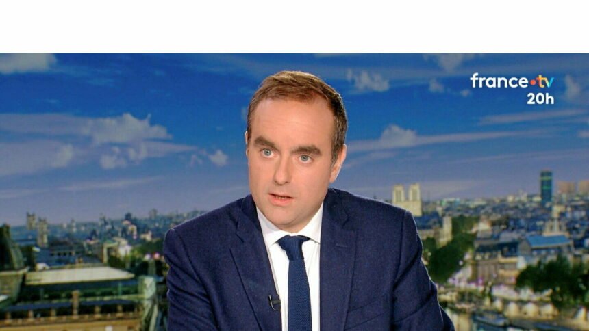 Manifestation du 24 octobre : plus de 60 000 policiers promis, lecornu durcit le ton Manifestation du 24 octobre : plus de 60 000 policiers promis, Lecornu durcit le ton