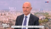Pierre Moscovici quitte la Cour des comptes européenne après moins de dix mois