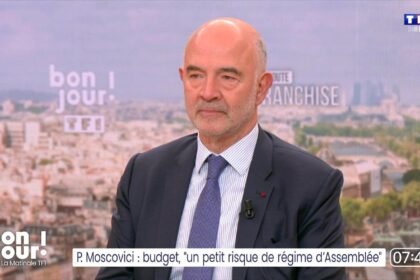 Pierre Moscovici quitte la Cour des comptes européenne après moins de dix mois