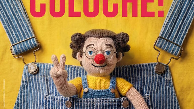 VIDÉO : Julien Rossier rejoue la candidature de Coluche, 46 ans jour pour jour