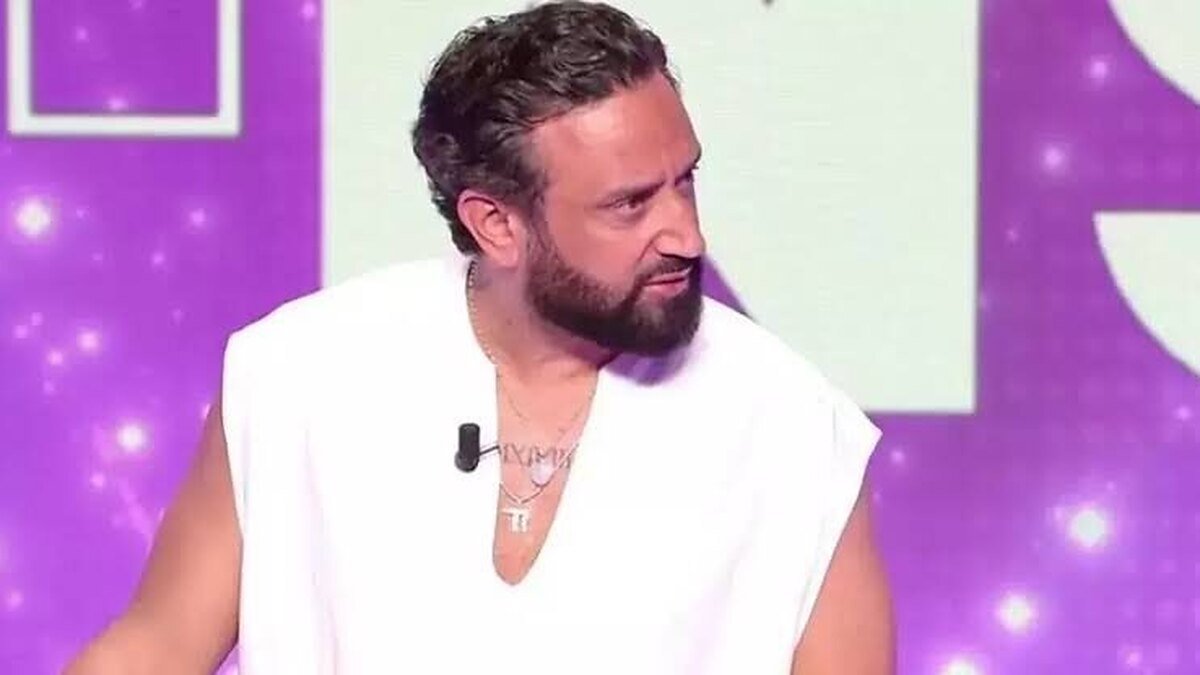 Cyril Hanouna « pas bien » après une prédiction de jumeaux avec Shana Loustau