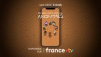 Anonymes sur Slash : la série animée verticale de KickSama arrive le 10 novembre