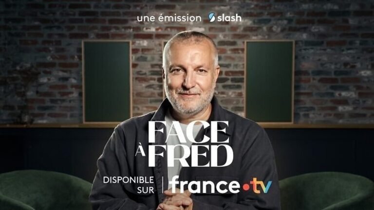 Face à Fred : Fred Musa lance son magazine musical sur Slash le 29 octobre