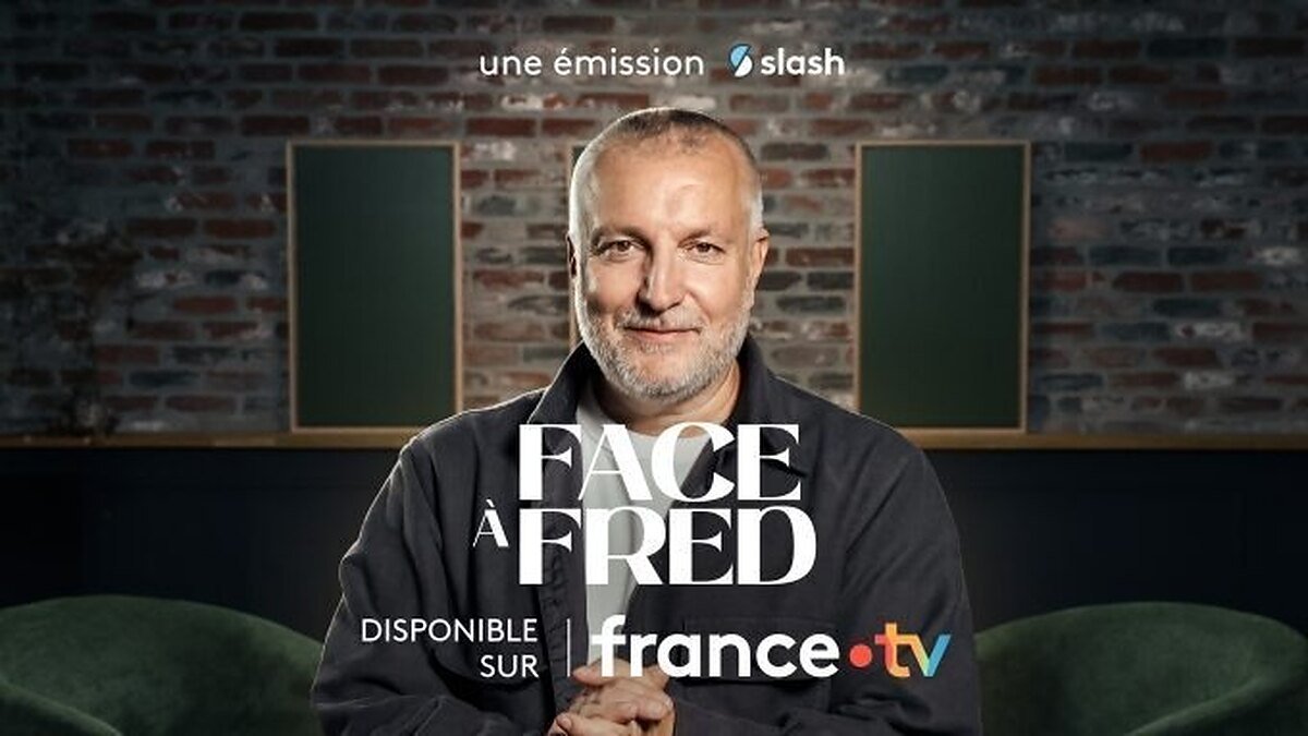 Face à Fred : Fred Musa lance son magazine musical sur Slash le 29 octobre