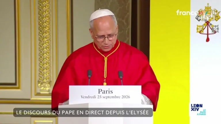 Léon xiv va être opéré d'un nodule au poumon : une semaine prévue au gemelli Léon XIV va être opéré d'un nodule au poumon : une semaine prévue au Gemelli