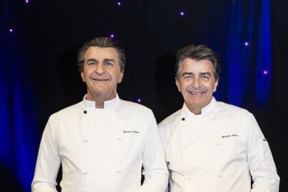 Yannick Alléno au musée Grévin : le chef aux 18 étoiles a sa statue de cire