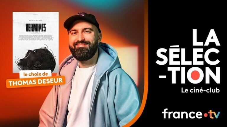 Ciné-club france télévisions : « la sélection » démarre le 27 octobre avec vermines Ciné-club France Télévisions : « La Sélection » démarre le 27 octobre avec Vermines