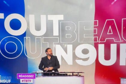 Hanouna tacle Macron dans TBT9 et sa soirée chez Céline Dion avant le 17 octobre