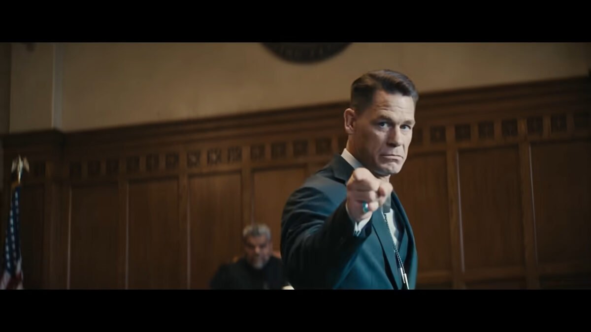 VIDÉO : Coyote vs. Acme, la bande-annonce VF avec John Cena, déjà en VOD