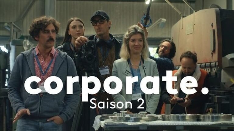 Corporate saison 2 : six tournages absurdes sur france.tv dès mardi 3 novembre