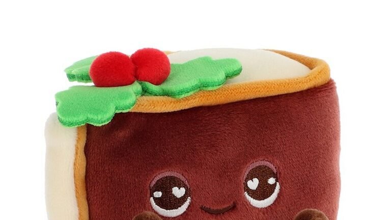 Rappel conso : peluche pâtisserie keeleco senteur noël, risque d'étouffement Rappel conso : peluche pâtisserie Keeleco senteur Noël, risque d’étouffement