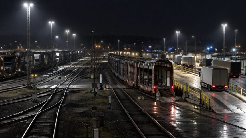 Accident eurotunnel à coquelles : 19 blessés dont 5 en urgence absolue, le fret arrêté Accident Eurotunnel à Coquelles : 19 blessés dont 5 en urgence absolue, le fret arrêté