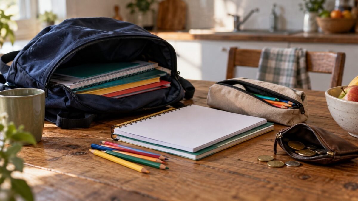 Allocation de rentrée scolaire en France : l’Unaf dénonce 600 M€ de coupes pour 2027