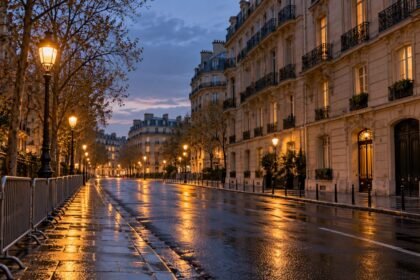 Ambassade américaine en France : éviter les manifestations, surveiller les couvre-feux