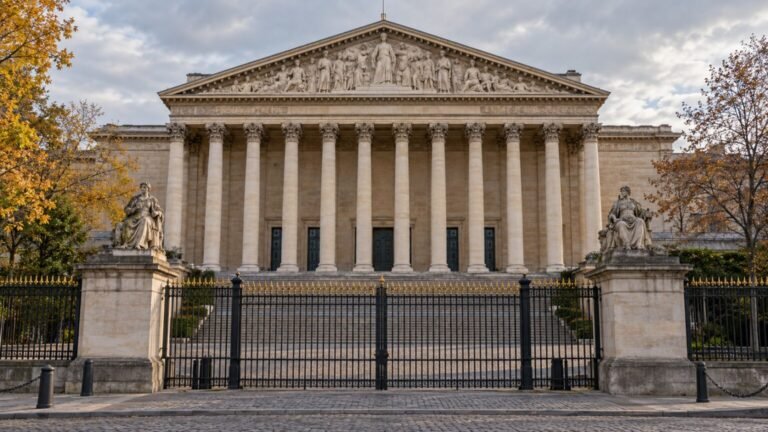 Assemblée nationale : des députés réclament sa fermeture samedi 24 octobre