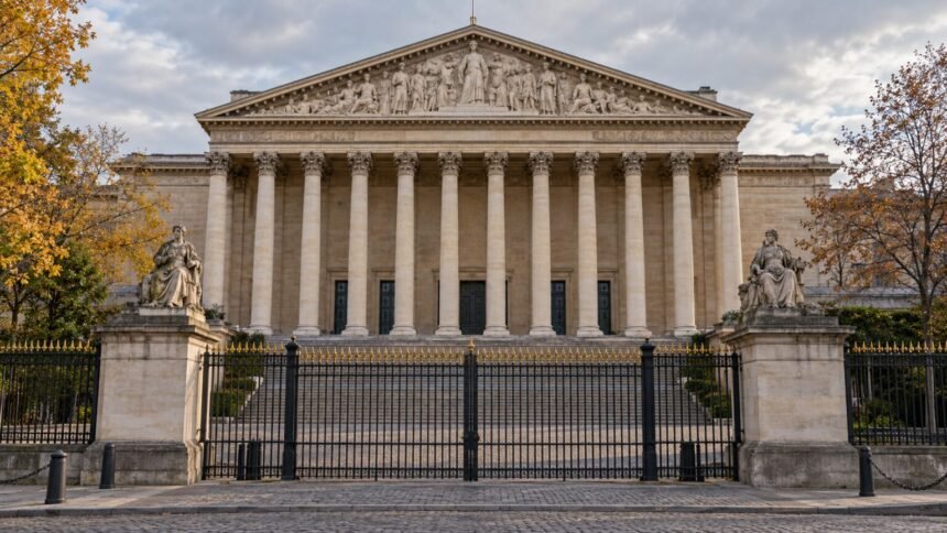 Assemblée nationale : des députés réclament sa fermeture samedi 24 octobre