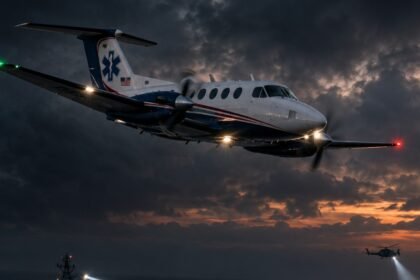 Avion médical disparu au large du Massachusetts : six personnes à bord