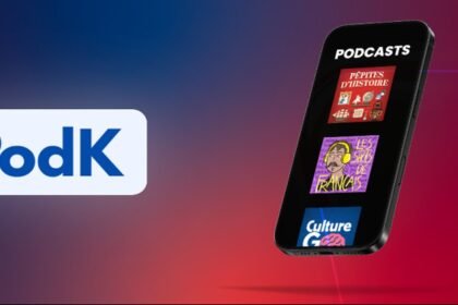 PodK rejoint Lagardère Publicité News : 40 podcasts en régie dès le 1er décembre